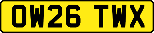 OW26TWX