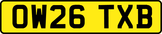 OW26TXB