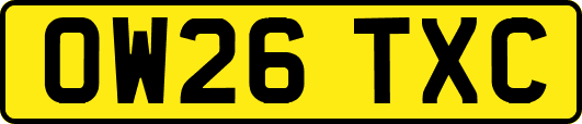 OW26TXC