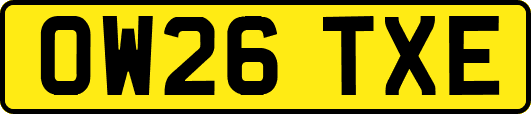 OW26TXE