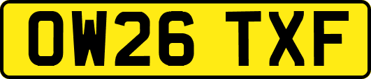 OW26TXF