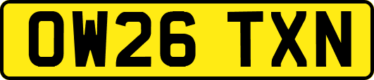 OW26TXN