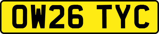 OW26TYC
