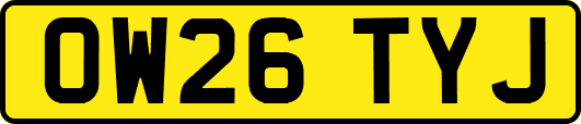 OW26TYJ