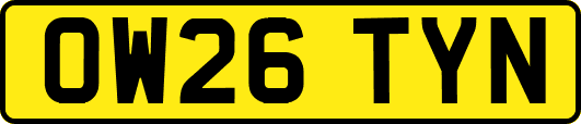 OW26TYN