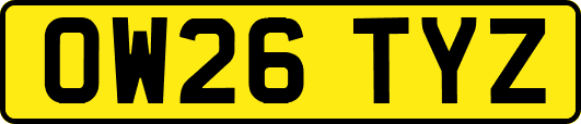 OW26TYZ