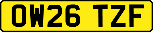 OW26TZF