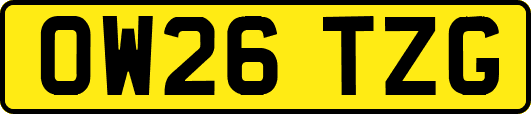 OW26TZG