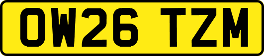 OW26TZM