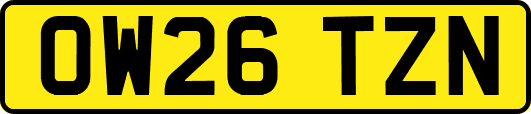 OW26TZN