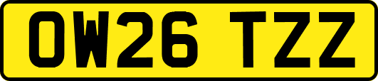 OW26TZZ
