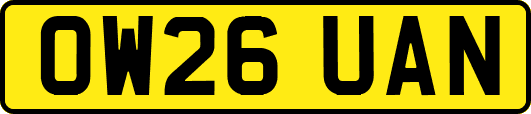 OW26UAN