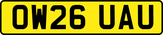 OW26UAU