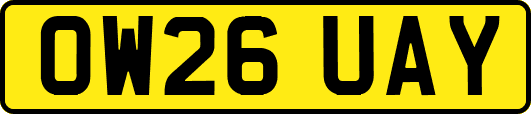 OW26UAY