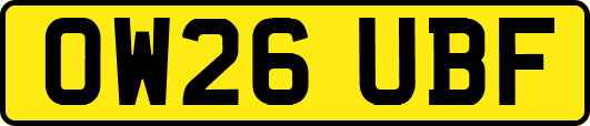 OW26UBF