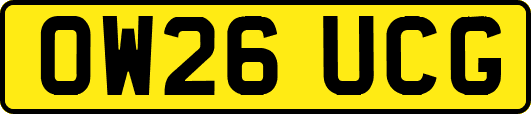 OW26UCG