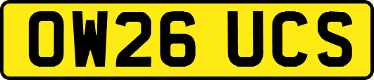 OW26UCS