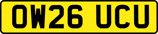 OW26UCU