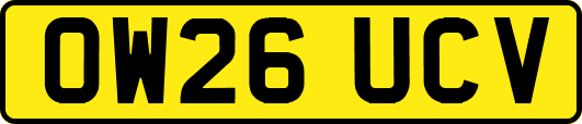 OW26UCV