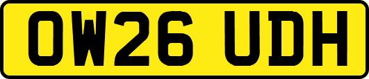 OW26UDH