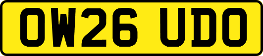 OW26UDO