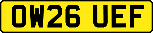 OW26UEF