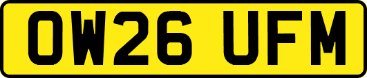 OW26UFM