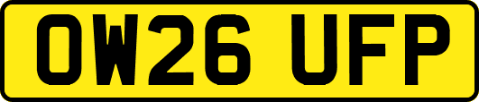 OW26UFP