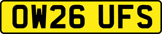 OW26UFS