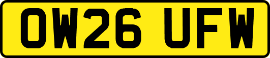 OW26UFW