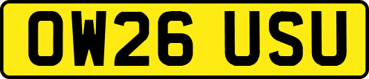 OW26USU