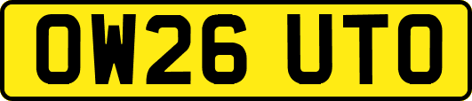 OW26UTO