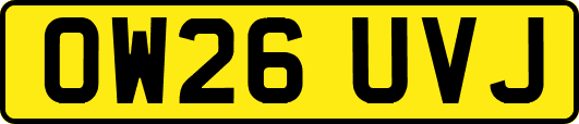 OW26UVJ