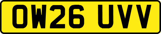 OW26UVV