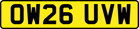 OW26UVW
