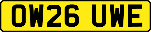OW26UWE