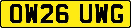 OW26UWG