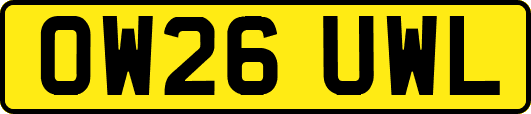 OW26UWL