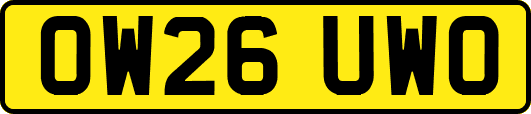 OW26UWO