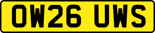 OW26UWS