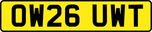 OW26UWT
