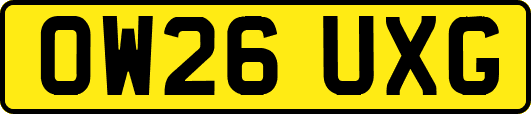 OW26UXG