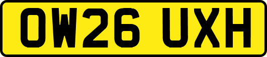 OW26UXH