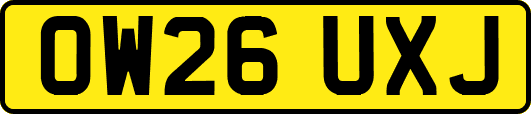 OW26UXJ