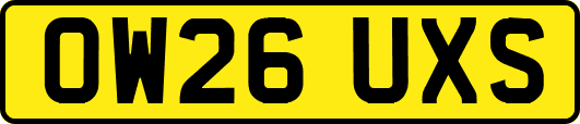 OW26UXS