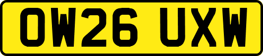 OW26UXW