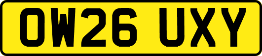 OW26UXY