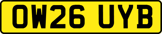 OW26UYB
