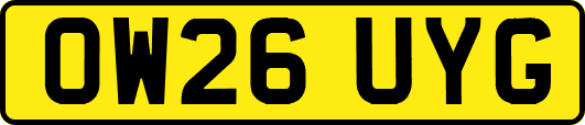 OW26UYG