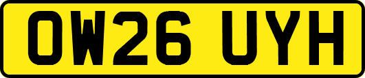 OW26UYH